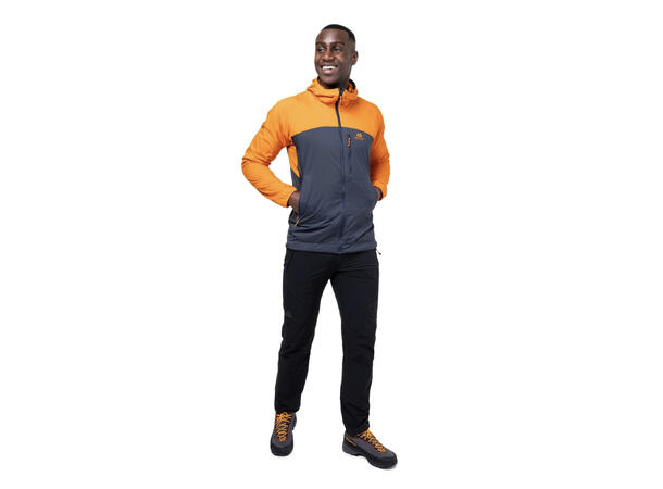 Aerotherm Mens Jacket Blue Nights S 