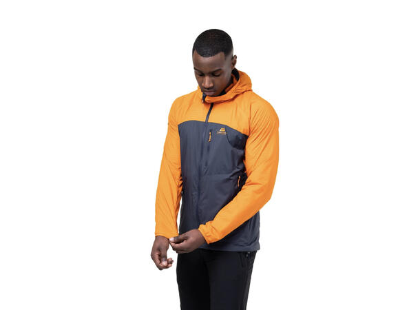 Aerotherm Mens Jacket Blue Nights S 