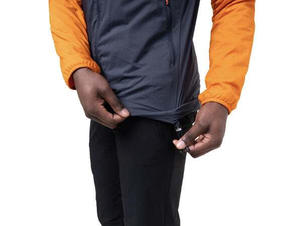 Aerotherm Mens Jacket Blue Nights S 
