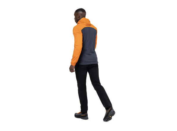 Aerotherm Mens Jacket Blue Nights S 