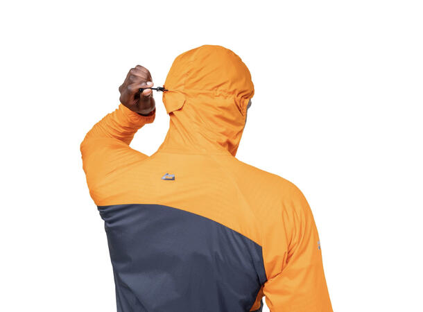 Aerotherm Mens Jacket Blue Nights S 