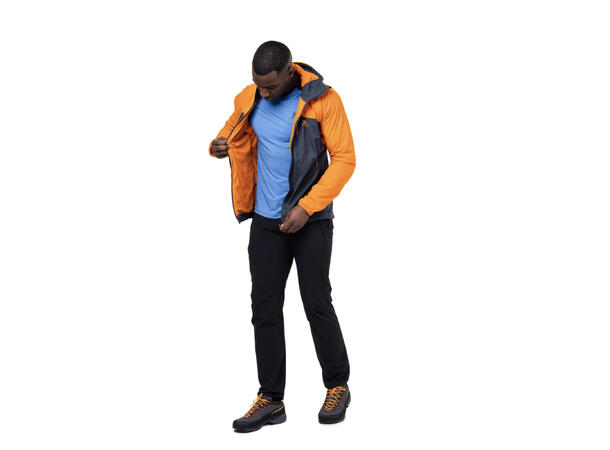 Aerotherm Mens Jacket Blue Nights S 