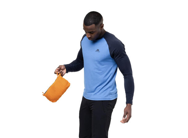 Aerotherm Mens Jacket Blue Nights S 