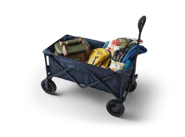 Alpaca Gear Wagon Robust og manøvrerbar lastevogn 