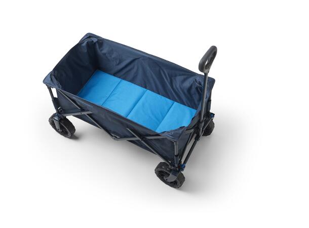 Alpaca Gear Wagon Robust og manøvrerbar lastevogn 