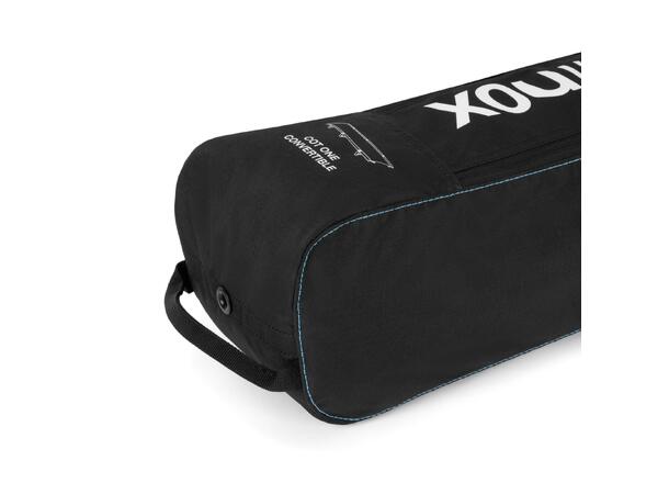 Cot One Convertible (Updated) Black 