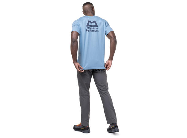 Everest Mens Tee Heritage Blue XXL 