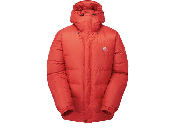 Gasherbrum Mens Jacket Chili Red L 
