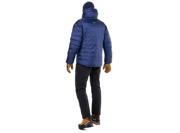 Jiega Mens Jacket Admiral/Atlantic S 
