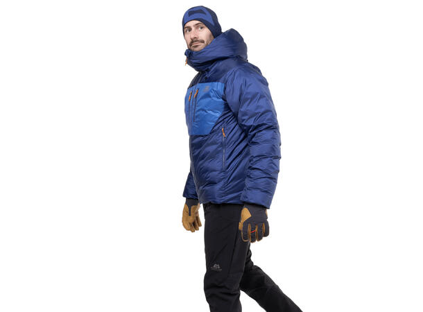 Jiega Mens Jacket Admiral/Atlantic S 