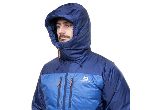 Jiega Mens Jacket Admiral/Atlantic S 