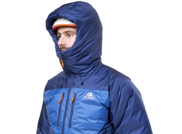 Jiega Mens Jacket Admiral/Atlantic S 
