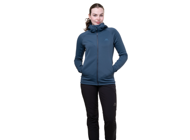 Jorasses Hooded Wmns Jacket Black 12 