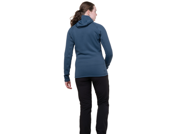 Jorasses Hooded Wmns Jacket Black 12 