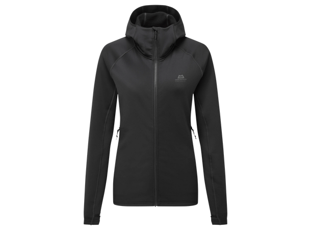 Jorasses Hooded Wmns Jacket Black 12 