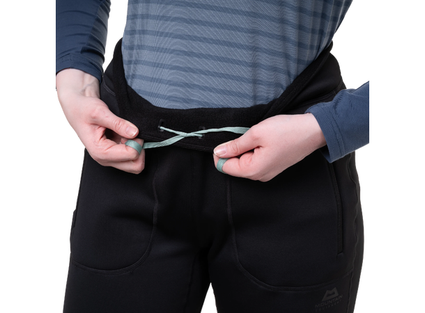 Jorasses Wmns Pant Black 10 