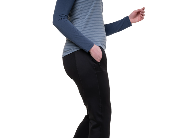 Jorasses Wmns Pant Black 10 