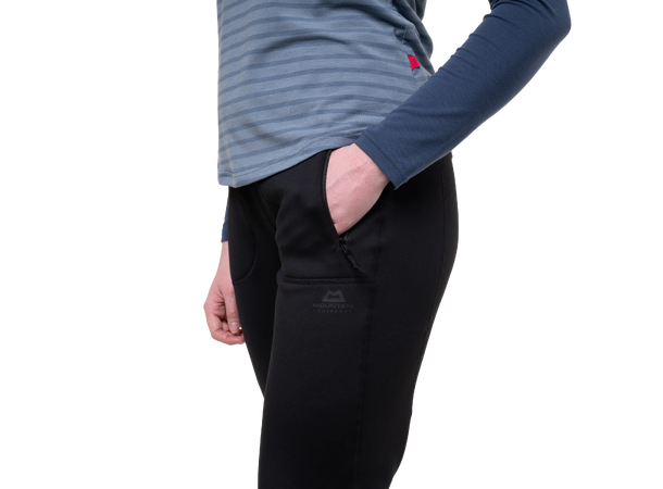 Jorasses Wmns Pant Black 10 