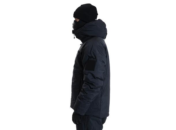 Kryos Jacket WLD - Velcro Black L 