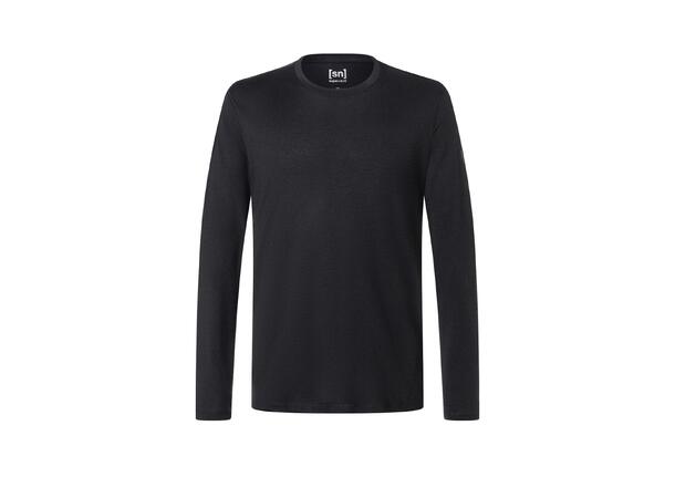 M Arctic230 LS Jet Black M 