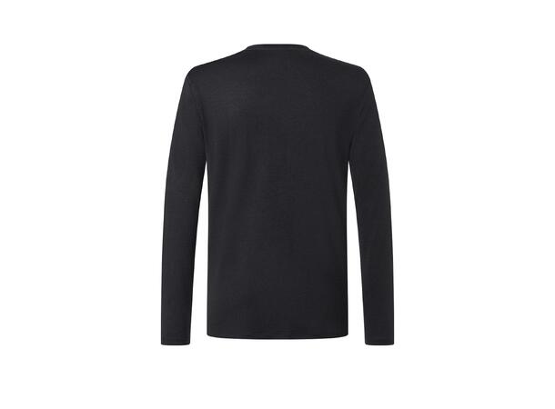 M Arctic230 LS Jet Black M 