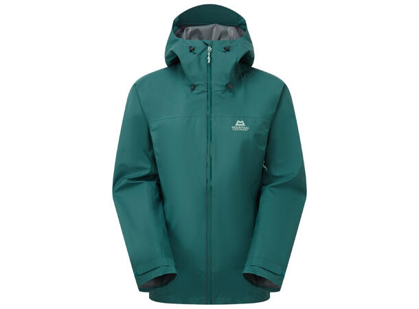 Odyssey Wmns Jacket Deep Teal 10 