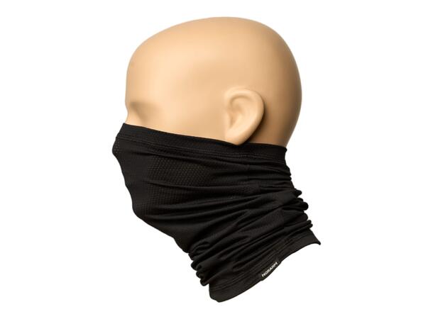 Oslo Neck Gaiter Gen2 ISOF Black 