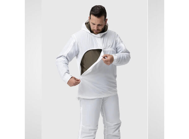 Overlayer Anorak Overwhite MD 