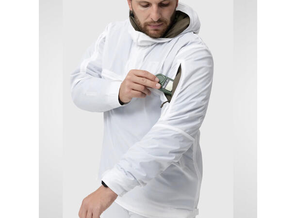 Overlayer Anorak Overwhite MD 