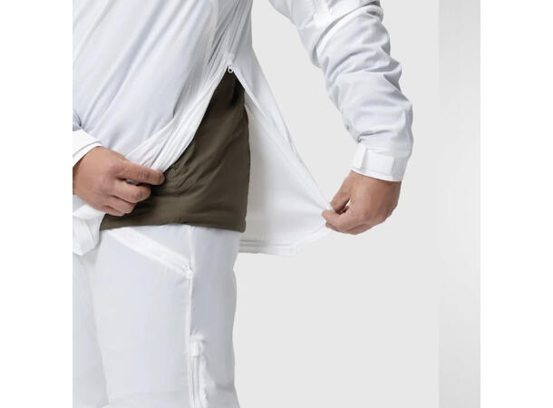 Overlayer Anorak Overwhite MD 