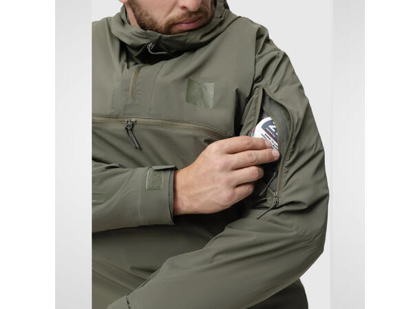 Overlayer Anorak Overwhite MD 