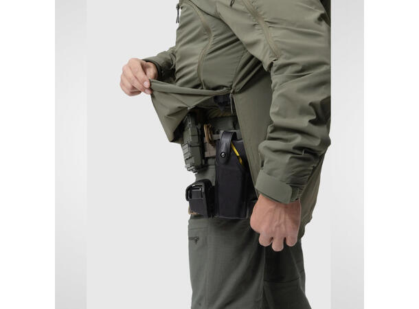 Overlayer Anorak Overwhite MD 