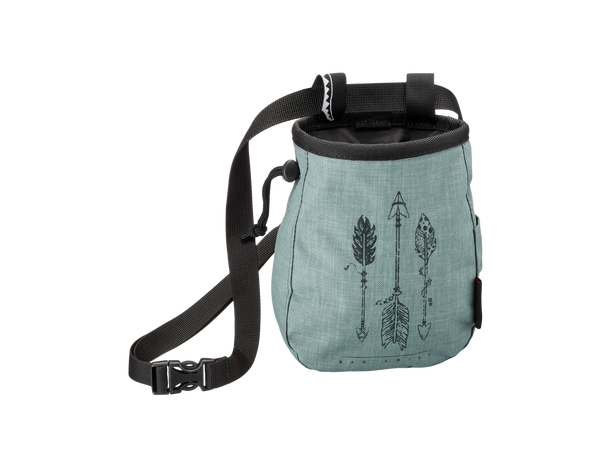 Red Chili Chalk Bag Giant Teal green 