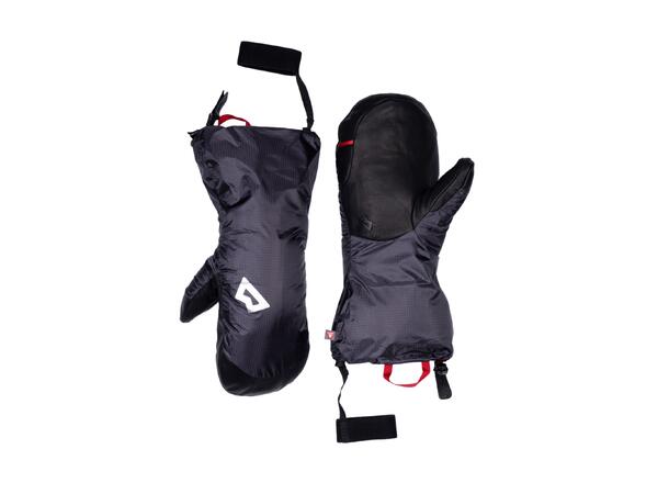 Redline Mitt Obsidian / Black M 