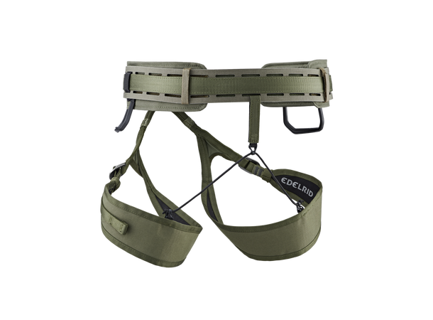 Shikari Triple Lock Khaki Size 2 