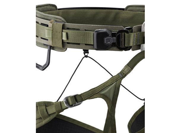 Shikari Triple Lock Khaki Size 2 