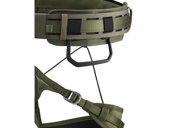 Shikari Triple Lock Khaki Size 2 