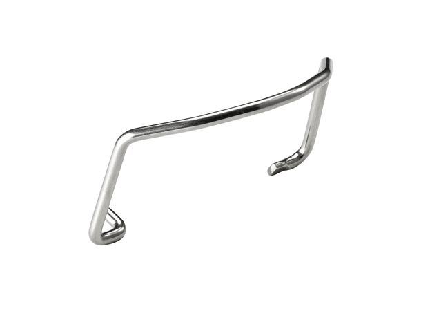 Spare Crampon Binding Auto Front Silver 