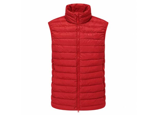 Superflux Vest Crimson L 