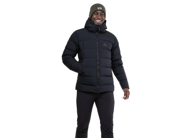 Tromso Mens Jacket Black M 