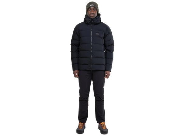 Tromso Mens Jacket Black M 