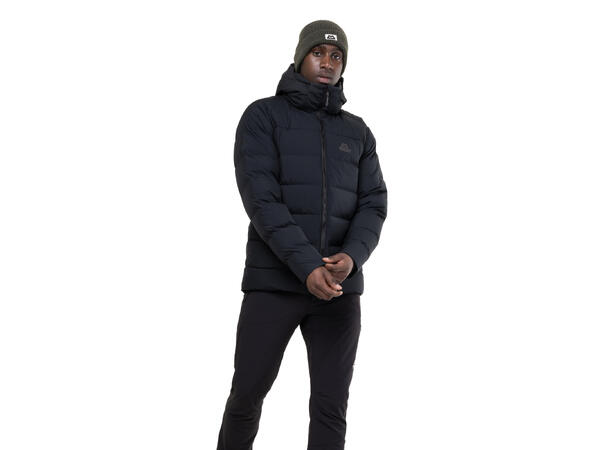 Tromso Mens Jacket Black M 
