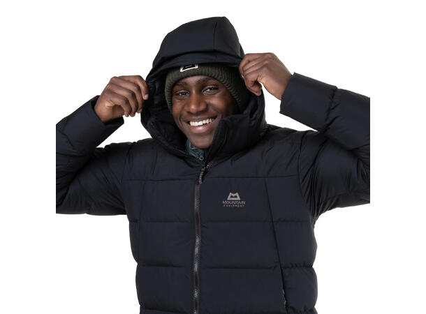 Tromso Mens Jacket Black M 