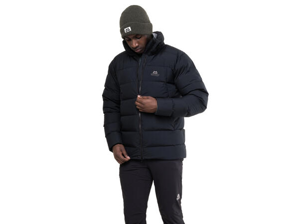 Tromso Mens Jacket Black M 