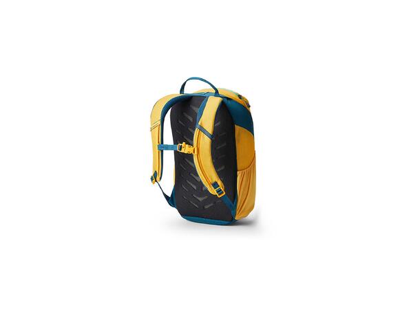 Wander 12 Aqua Yellow O/S 