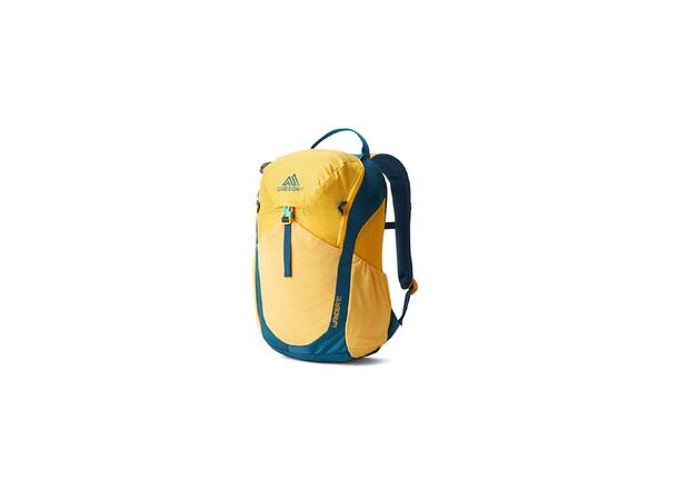 Wander 12 Aqua Yellow O/S 