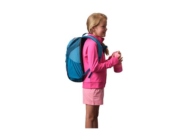 Wander 12 Aqua Yellow O/S 