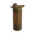 GeoPress® Purifier Bottle 710ml Coyote Brown 