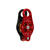 Pinto 2 Pulley Red 