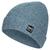 Merino Basic Beanie Citadel Blue 